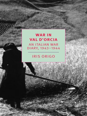 cover image of War in Val d'Orcia